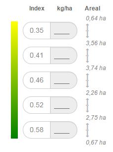 10 Börje I Börje har det varit en skillnad mellan de olika platserna redan från första mätningen, men det är bara skillnad mellan