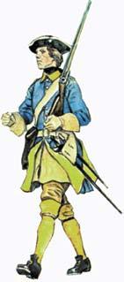 karpus) omkring 1700 Private Elfsborg Regiment (greatcoat