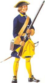 Östgöta Regiment about 1700 Officer Västgöta Dals