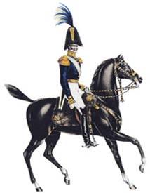 Överstelöjtnanten vid Livgardets dragoner (K1) Christian Braunstein, arbetar sedan 1997 som 1.försvarsantikvarie vid Statens försvarshistoriska museer i Stockholm.