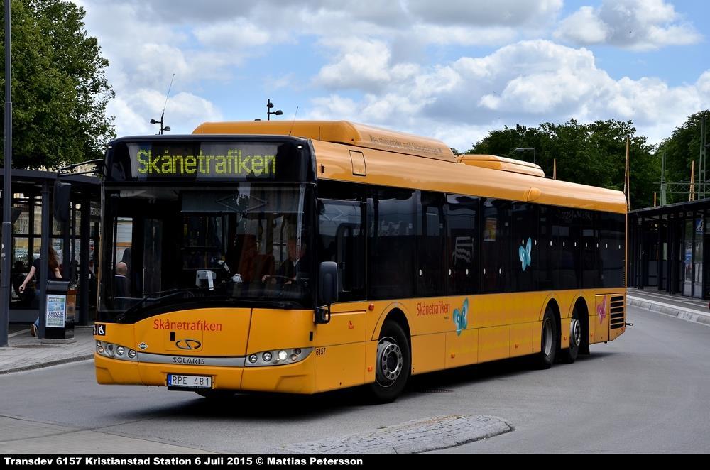 Regionbuss: 13,6 % 146 - Pendeln Malmö - Vellinge - Trelleborg 24,0% 25 720 171 - Pendeln Lund N Fäladen - Lund LTH - Malmö 23,6% 37 544 141 - Pendeln Malmö - Svedala 20,7% 14 298 131 - Pendeln Lund
