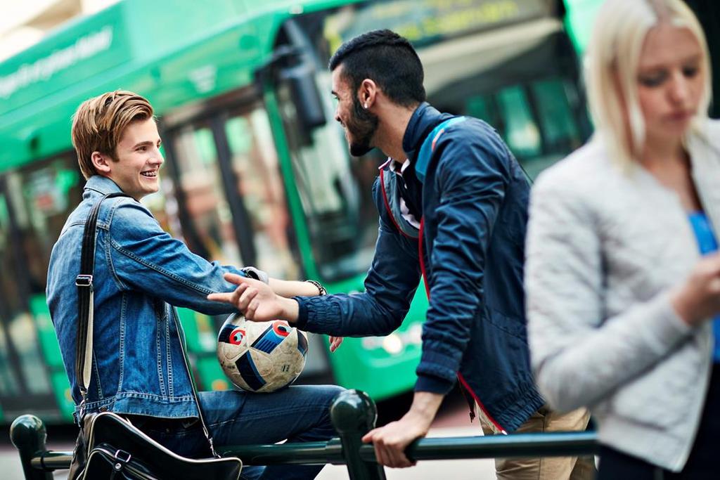 Affärsområde Buss Vårt uppdrag Erbjuda attraktiva resor, genom att utveckla, skapa, och driva stads- och regionbusstrafik i Skåne Generera intäkter genom att driva och utveckla våra affärer och