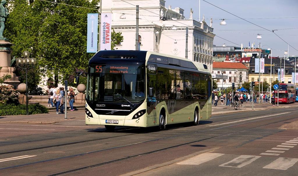 Elbussar