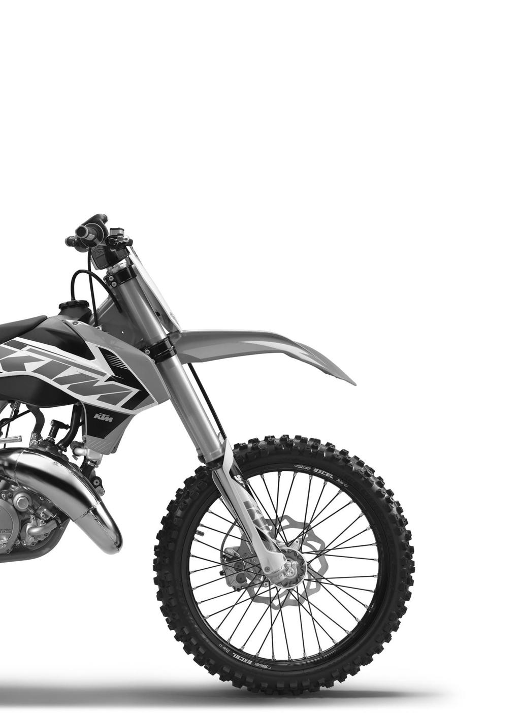 BRUKSANVISNING 2015 125 SX EU 125 SX US 150 SX EU 150 SX US