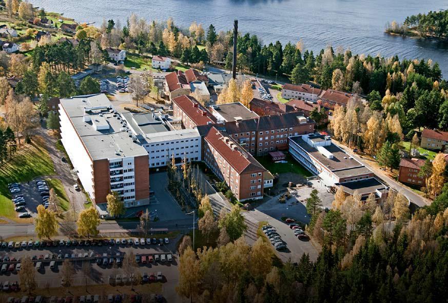 Fakta Avser per 2017-12-31 Ägd yta