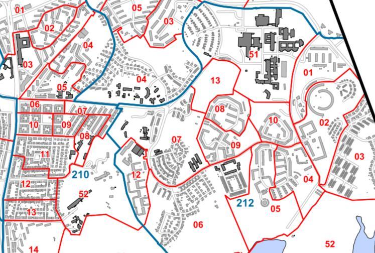 5 2. Befintliga förutsättningar för området Planområdet ligger vid Robertshöjdsgatan/Smörslottsgatan inom stadsdelen Sävenäs och Delsjön i Göteborg i direkt anslutning till rekreationsområdena