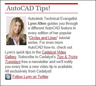 Tips & Trix AutoCAD från Lynn Allen