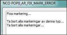 korsande linjer/gränser Grön linjen förlängs i sin riktning Magenta innebär kort linje eller linjer