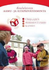 Det nationella utvecklingsnätverket för morgon- och eftermiddagsverksamheten Riksomfattande ansökningsblanketter nu på svenska!
