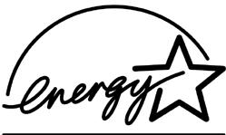 Miljönormer Energy Star Som ENERGY STAR-partner har Xerox Corporation fastslagit att maskinen uppfyller ENERGY STAR-kraven när det gäller energibesparing.