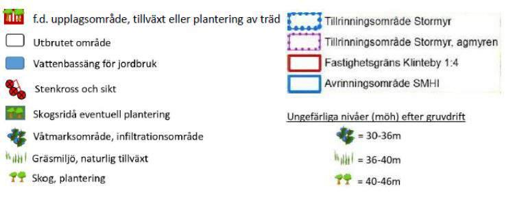 Transporter En betydande andel av produktionen kommer att transporteras med lastbil till hamnen i Klintehamn för vidare befordran till kunderna med sjötransport.