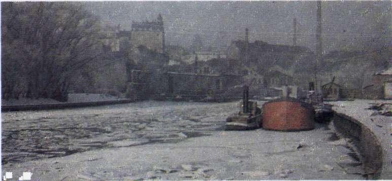 Foto från början av 1930-talet.