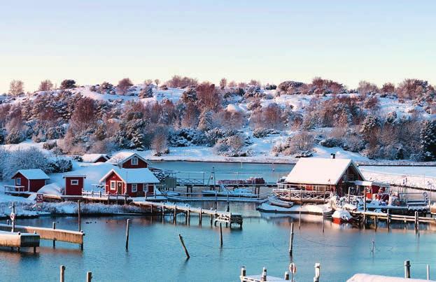 Frostsäkert vatten och avlopp för kustnära områden, fjällmiljö och tillfälliga moduler I takt med att fl er hus och stugor byggs vid kusten och i fjällområden ökar