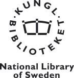 Verksamhetsplan 2018 Nationella uppdraget, Internationella biblioteket Denna bidragsansökan och verksamhetsplan gäller Internationella biblioteket i sin roll som KB:s partner och nationellt
