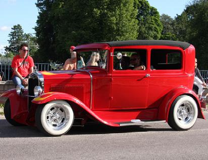 Städning efter Västerås SummerMeet stolpjakten 2017 Efter lite osäkerhet har vi nu fått klart att vi får fortsätta vårt städuppdrag även detta år även sedan PowerMeet blivit