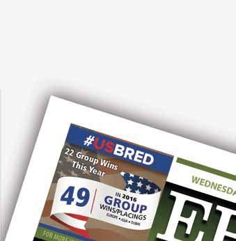EBN European Bloodstock News European by name, International by nature Julbord
