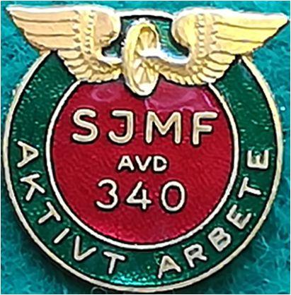 H 4.6 SJMF avd 340, Svenska