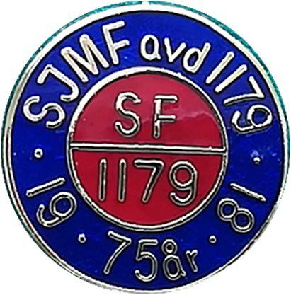 7 SJMF 11:e kongressen Stockholm 1961. (S.