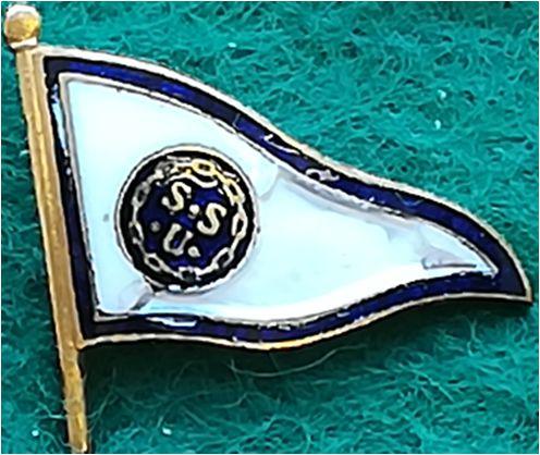 9 SSU, Svenska Sjömans Unionen. (Däckspersonal) (S.