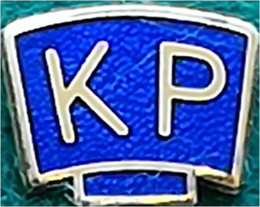 1970 uppgick förbundet i det nybildade Statsansställdas förbund. H 3.10 KP, Kraftverkens personalförbund. (S.R.
