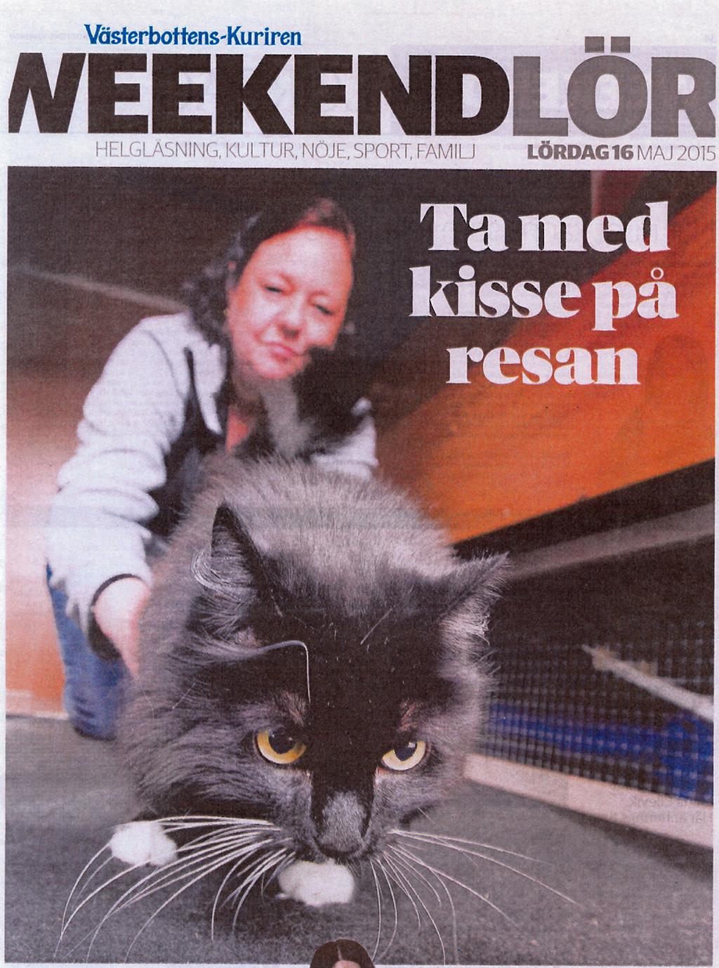 ÅRSBERÄTTELSE 2015