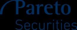 ÅRSREDOVISNING 2016 PARETO SECURITIES AB 556206-8956 Undertecknad verkställande direktör i Pareto Securities AB intygar härmed, dels att denna kopia av årsredovisningen och revisionsberättelsen