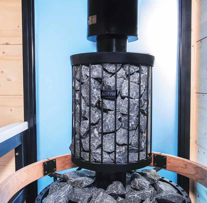 HARVIA Vedeldade produkter 31