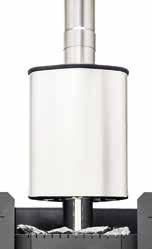 HARVIA Vedeldade produkter 33 Harvia Thermio vattenvärmare, 25 liter Thermio vattenvärmaren har ett elegant ytterhölje i stål och