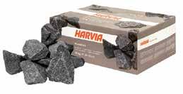 4 HARVIA Vedeldade produkter Harvias vedeldade bastuugnar Ved är ett naturligt val som ger sinnena njutning. Koppla av i bastun och känn en äkta bastubads stämning.