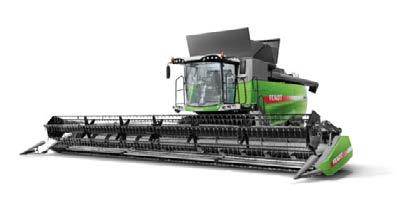 FENDT SERIE X OCH P Tekniska specifikationer Standard- och tillvalsutrustning Standardutrustning: g Tillvalsutrustning: c Fendt 9490 X 9490 X AL 8410 P 8410 P AL 8380 P 8380 P AL PowerFlow skärbord