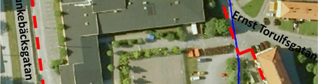 4 Radon Mätning av markens innehåll av radongas i fyllningsjorden har utförts med hjälp av radonmätare MARKUS.