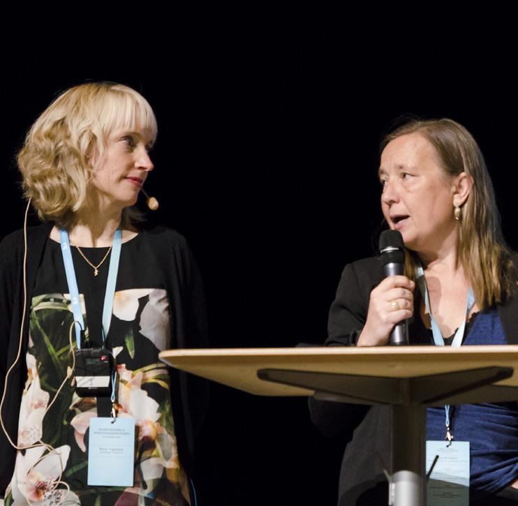 Samtidigt betonade han att det inte går att begära att den som är mitt uppe i ett lidande ska tänka i termer av prioriteringar, men som medborgare bör man fundera över dessa frågor.