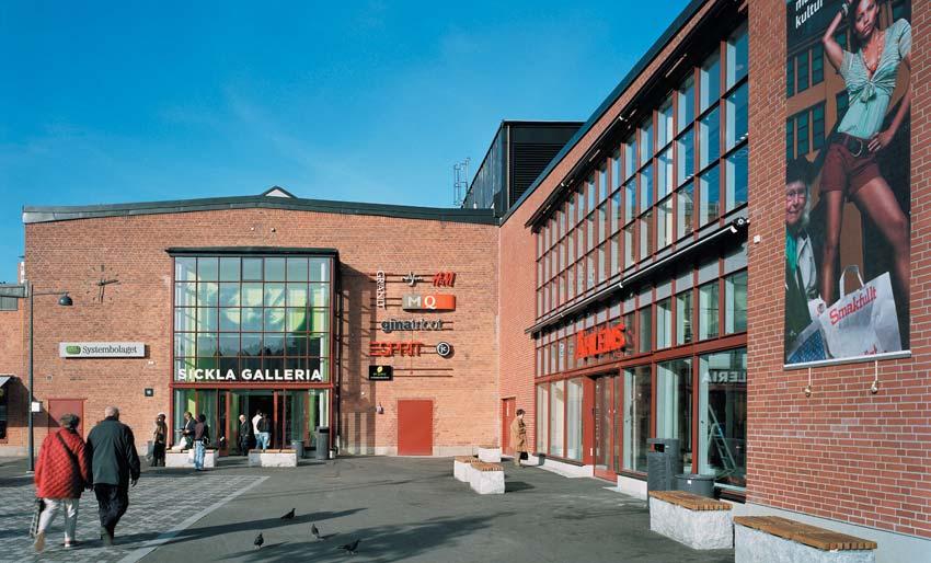 Provningscentralen har blivit Designgymnasium.