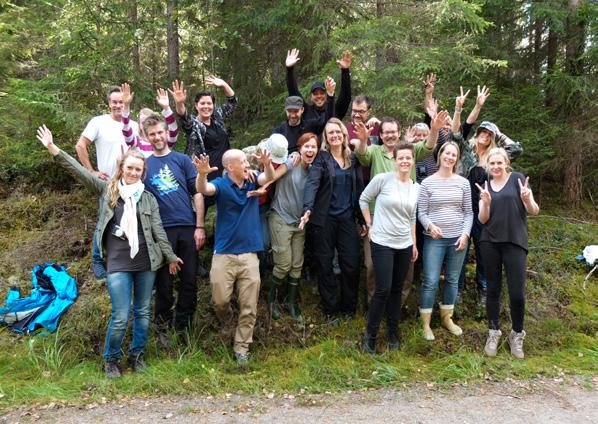 Kort och gott FSC! Sverige och Norden har en enorm potential! Våra regeringar, företag och konsumenter vill hjälpa till att stoppa avskogningen i världen och arbeta för ett hållbart skogsbruk.