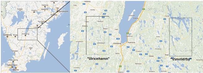 Regionala skillnader förekommer naturligtvis, Svealands skogshistoria är icke Götalands eller Norrlands (Wastenson, 1990, sid 20).