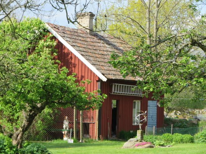 Brygghus och utedass bidrar till