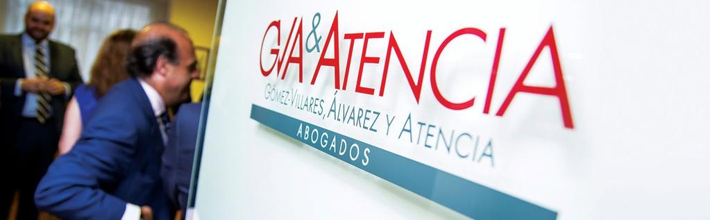 GVA & ATENCIA erbjuder kapaciteten av en stor advokatfirma med uppmärksamhet och flexibilitet av en
