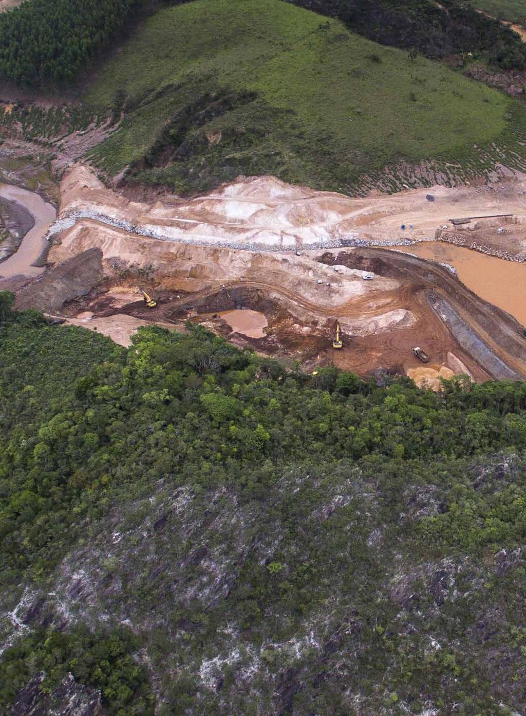AP-FONDERNAS ETIKRÅD Dammkatastrofen i brasilianska Fundao är en av de frågor som engagerar AP-fondernas etikråd, där Första AP-fonden ingår.