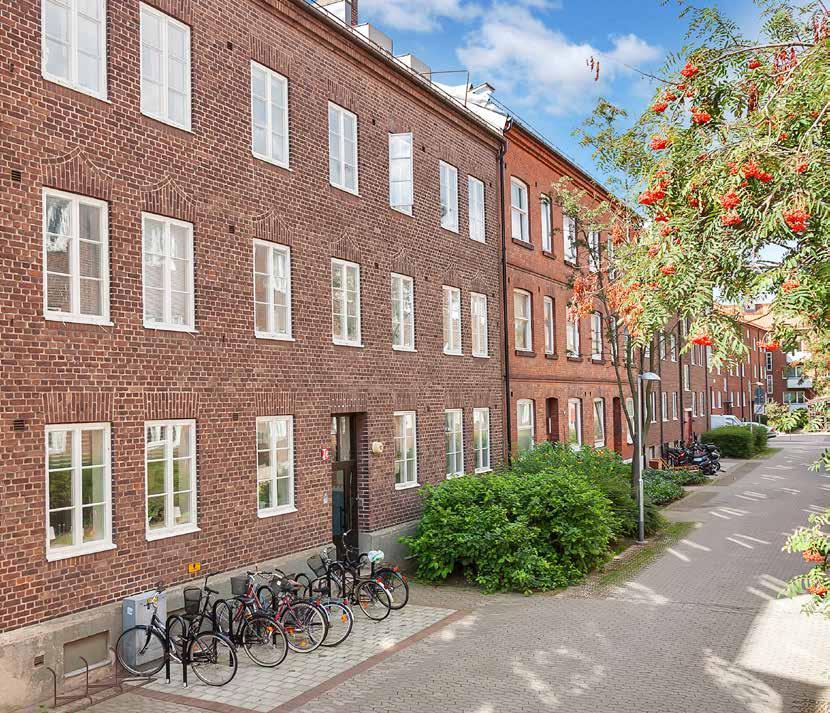 HÅLLBARHET PER TILLGÅNGSKLASS Fondens helägda fastighetsbolag Willhem presterar väl inom hållbarhet. utgångspunkt från konkreta exempel som bedöms vara särskilt riskfyllda.