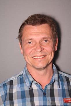 1 Januari, 2015 23 MICHELIN på fältet NORRA SVERIGE Michael Hjukström