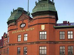 Internt datakommunikationsnät S:t Erik Kom S:t Erik Kom ansluter över 4 000 adresser och innefattar både WAN och LAN Ett gemensamt datakommunikationsnät där Staden genom Stokab och STEK äger och