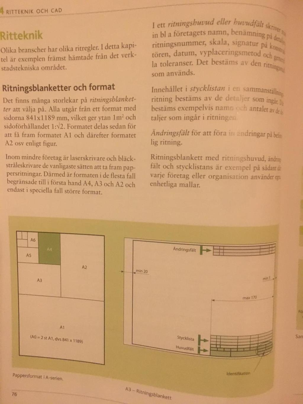 Jag vill berätta Eleverna förtjänar bättre än böckerna Moderna