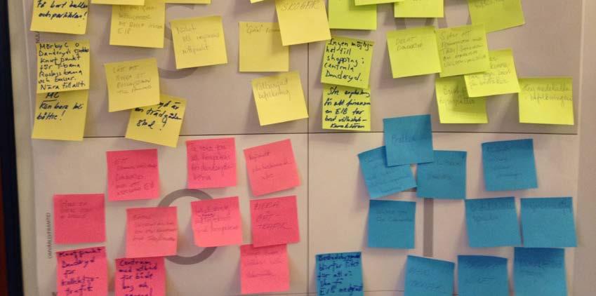 Workshop 2: Nyckelfrågor Utvecklingen av centrala Danderyd innebär att många komplexa frågeställningar måste hanteras. Alla de möjligheter som identifierats ska mötas i en god helhet.