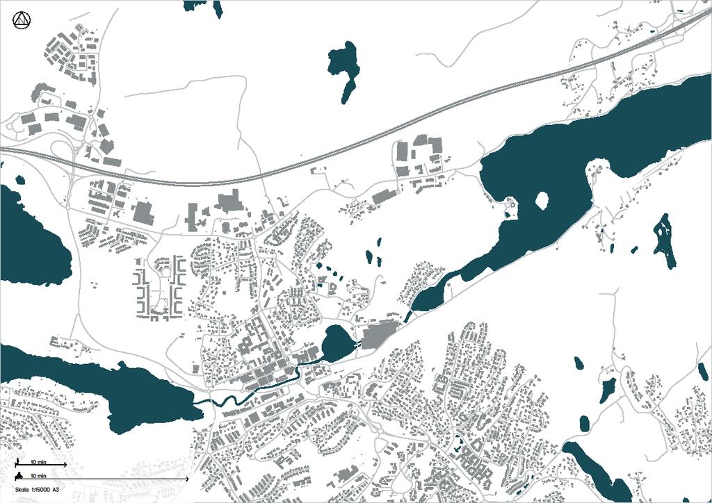 2 Utvecklingsprojektet Bråta 2:139 2.1 LÄGET OCH UTVECKLINGSPLAN Fastigheten Bråta 2:139 i Härryda kommun ligger vid nordvästra änden av Landvettersjön och är idag ett stenbrott.