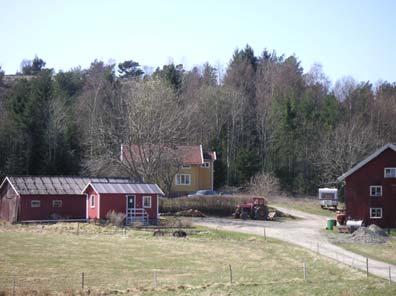 Gamla ekonomibyggnader är oftast otidsenliga och kan inte alltid användas för ett modernt jordbruk.