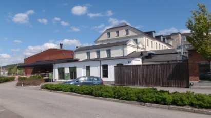 B14 / 1850-t SMEDJAN i stadsrummet inte. De karaktärsdrag De karaktärsdrag och värden hos ens exteriör som särskilt skall beaktas vid eventuell ändring.