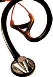 Cardiology III Bild FRAKTFRITT 11 Art.nr: 1703 Welch Allyn Planoscop för vuxen 40 mm, svart. Ord.