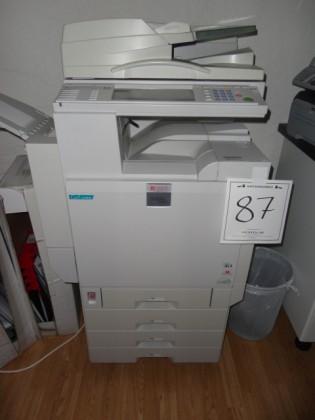 Kopieringsmaskin Ricoh Ahicio