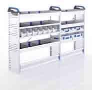 hisslucka, 1 fällbar arbetsbänk med skruvstycke B x D x H: ca 2214 x 82 x 107 mm Vikt: ca 46 kg B x D x H: ca