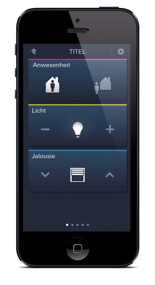 Pos: 2 /BJE/Layout bis 2014-11-11/Online-Dokumentation (+KNX)/Titelblätter/KNX/ComfortPanel 3.0/Titelblatt - BA Busch-MobileApp für BJE- und ABB-Variante @ 42\mod_1430986496041_162131.